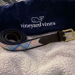 Vineyard Vines Belt